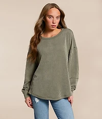 Urban Textured Top