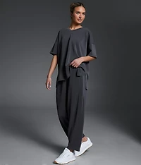 Barrel Leg Pant