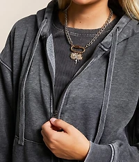 Washed Hoodie