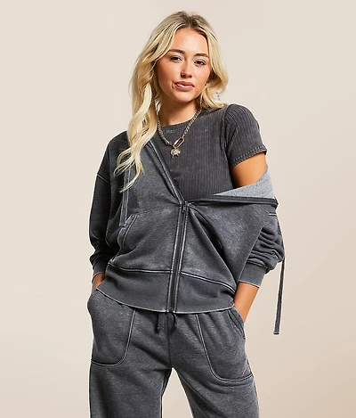 Washed Hoodie