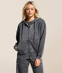 Washed Hoodie