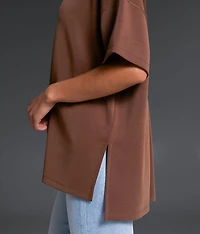 Crew Neck T-Shirt