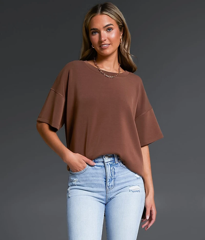 Crew Neck T-Shirt