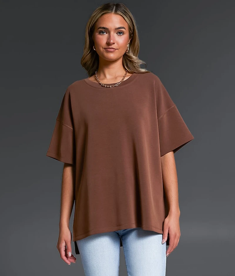 Crew Neck T-Shirt