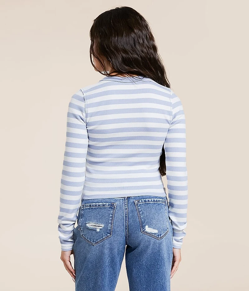 Striped Top