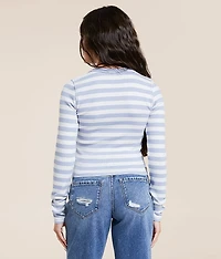 Striped Top