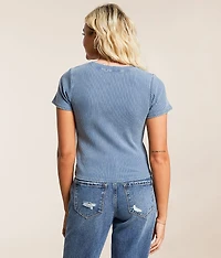 Washed Top