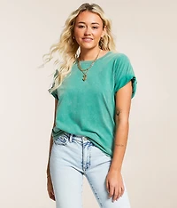 Washed T-Shirt