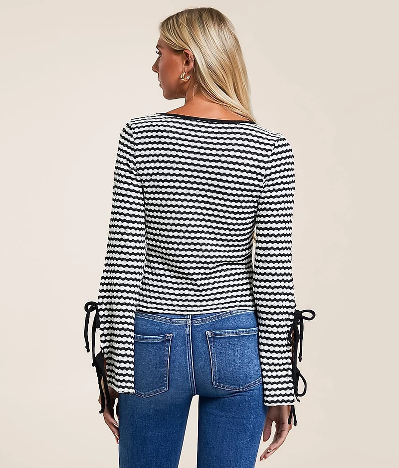 Striped Top