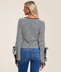Striped Top