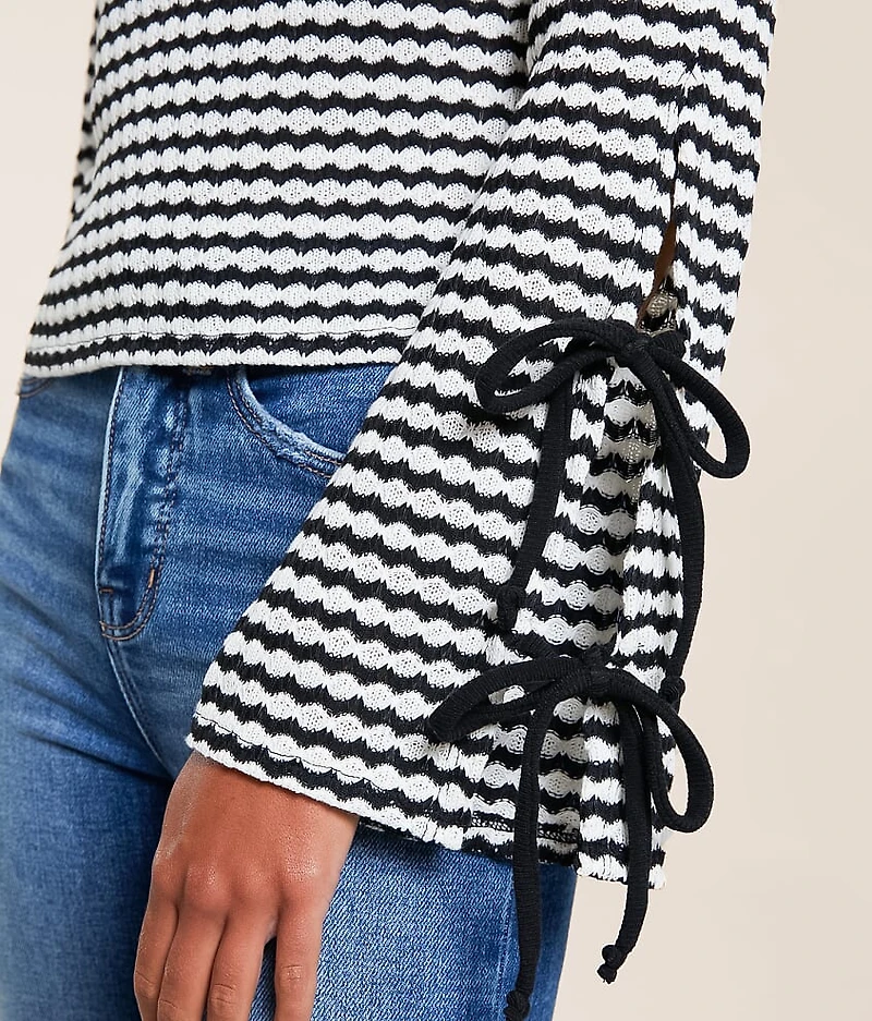 Striped Top