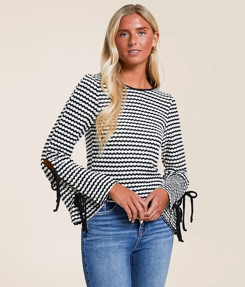 Striped Top