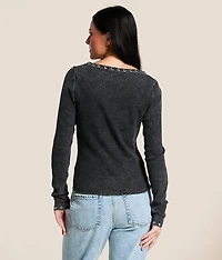 Grommet Top