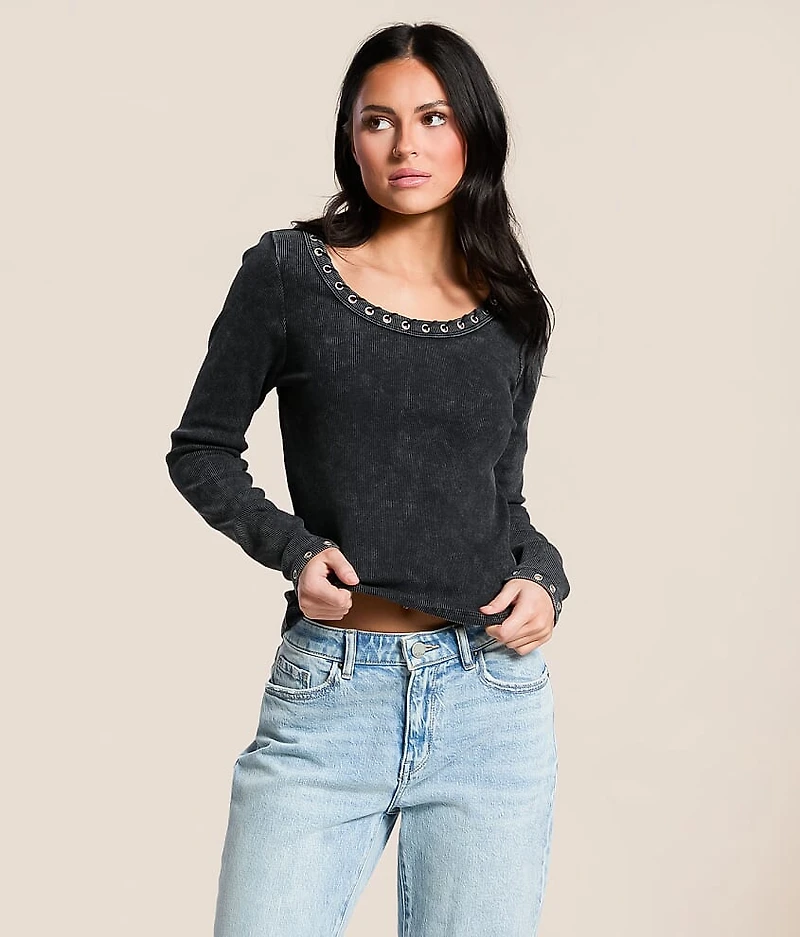 Grommet Top