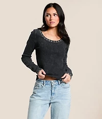 Grommet Top