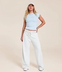 Cap Sleeve T-Shirt