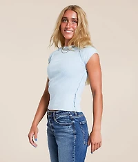 Cap Sleeve T-Shirt
