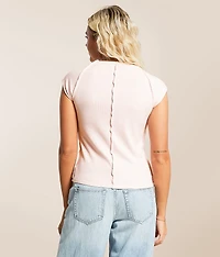 Cap Sleeve T-Shirt