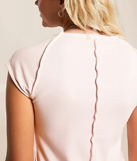 Cap Sleeve T-Shirt