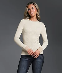 Zoey Striped Top