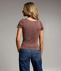 Washed T-Shirt