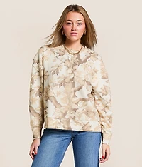 Camo Pullover