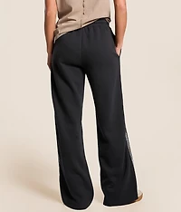 Side Camo Striped Sweatpant