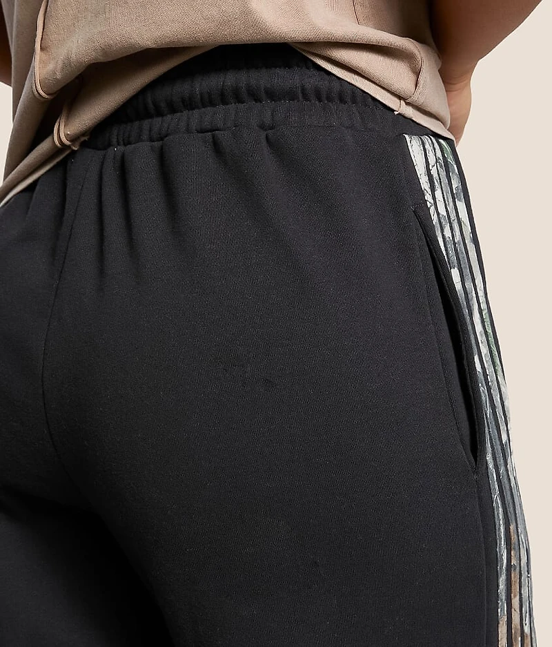 Side Camo Striped Sweatpant