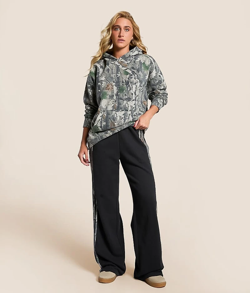 Side Camo Striped Sweatpant