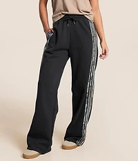 Side Camo Striped Sweatpant