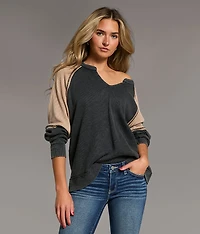 Pieced Thermal Top