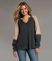 Pieced Thermal Top