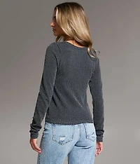 Textured Top