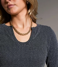 Textured Top
