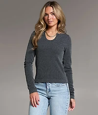 Textured Top