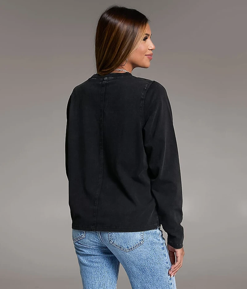 Washed T-Shirt