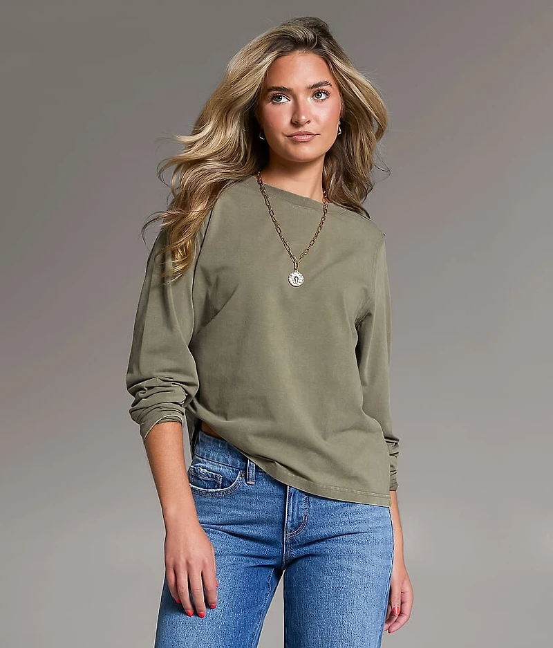 Washed T-Shirt