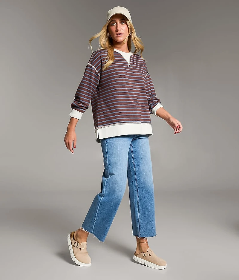 Striped Pullover