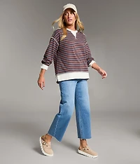 Striped Pullover