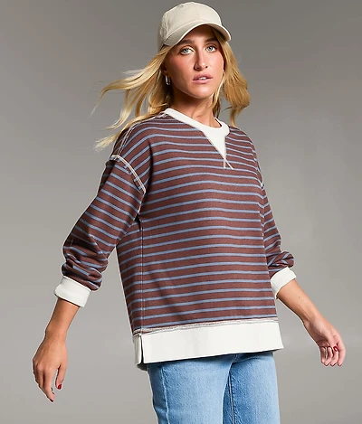 Striped Pullover