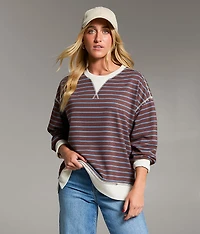 Striped Pullover