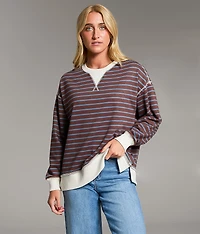 Striped Pullover