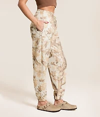 Camo Jogger