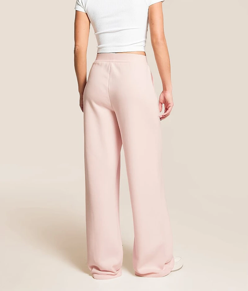 Wide Leg Sweatpant