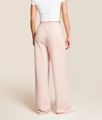 Wide Leg Sweatpant