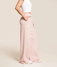 Wide Leg Sweatpant