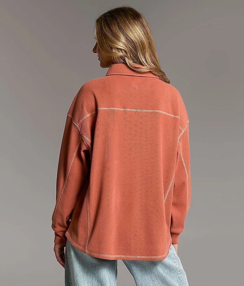 Brushed Thermal Shirt