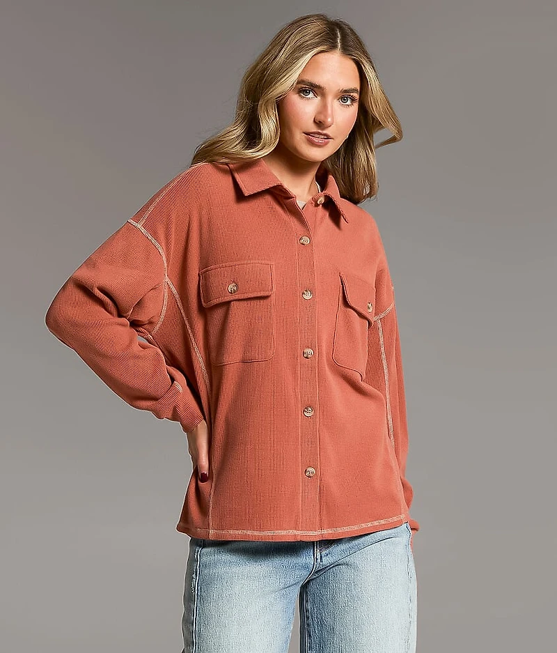 Brushed Thermal Shirt