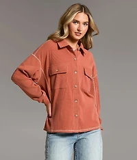 Brushed Thermal Shirt