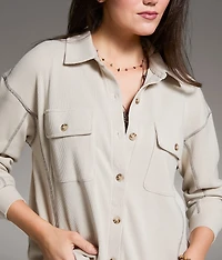 Brushed Thermal Shirt